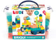 Ludi - blocs - construction - bâtiment -