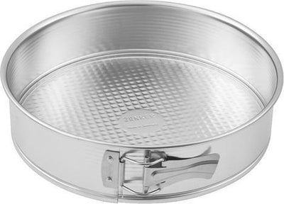 Poêle à charnière ronde sans marque Vogue 28 cm