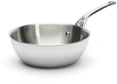 Sauteuse affinité Debuyer - ø 20 cm - inox