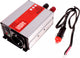 Onduleur Carpoint - 12v>230v - puissance continue 150w - puissance crête 300 watts - sortie prise française belge - port USB pour charger autre appareil - connexion via allume-cigare - ventilateur de refroidissement intégré - dimensions 120x100x50mm