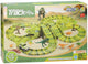 Ensemble de jeu complet Lobbes Dinotrack, 200 pièces.
