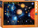 Eurographics - les planètes - 1000 pièces 68×48cm (l×h) - puzzle
