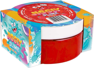 Tuban - jiggly slime – fraise rouge 200 g