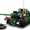 Sluban Army Main Battle Tank Europe