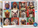 Puzzle Eurographics chiens drôles - Lucia Heffernan - 1000 pièces