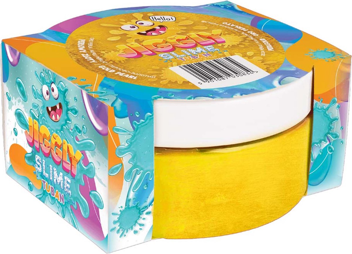 Tuban - jiggly slime – or perlé 200 g