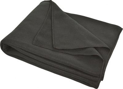 Couverture polaire Carpoint - noir