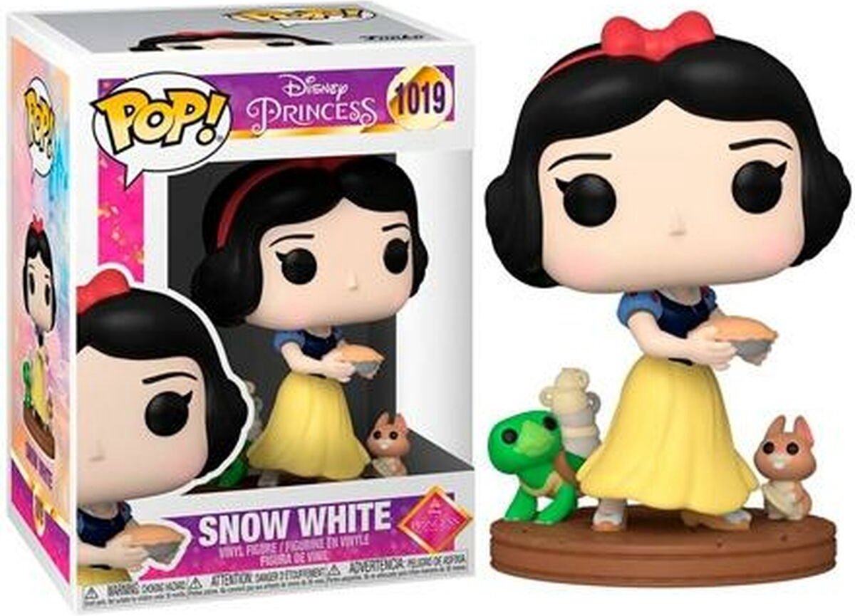 Funko-pop ! princesse disney : blanche neige