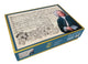 Puzzle blitz Bekking (1 000 pièces) : die kanta, j.s. bach, archives bach leipzig