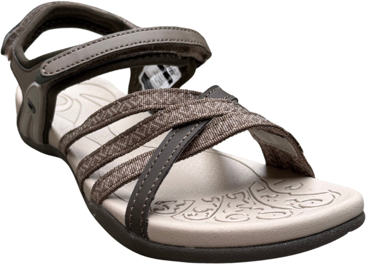 Sandales Hi-tec savanna ii - femme - vert vert - taille 40 chaussures de marche pour femme