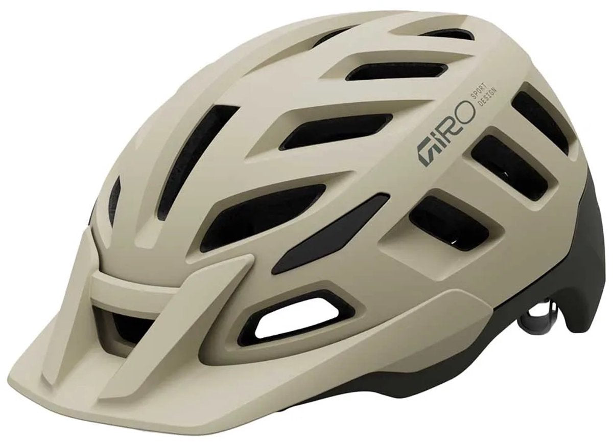 Giro radix mips casque vtt beige s