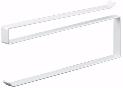 Porte-rouleau de cuisine tour Yamazaki - blanc