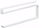 Porte-rouleau de cuisine tour Yamazaki - blanc