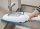 Black+decker fsm13e1-qs - balai vapeur - 1300w - blanc