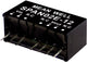 MW Mean Well span02c-05 module convertisseur DC DC 400 ma 2 W nombre de sorties : 1 x contenu 1 pièce(s)