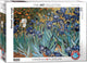 Eurographics - iris - Vincent Van Gogh - 1000 pièces 68×48cm (l×h) - puzzle d'art