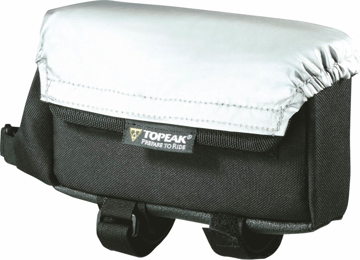 TOPEAK TRIBAG ALL TEMPLET L - Black