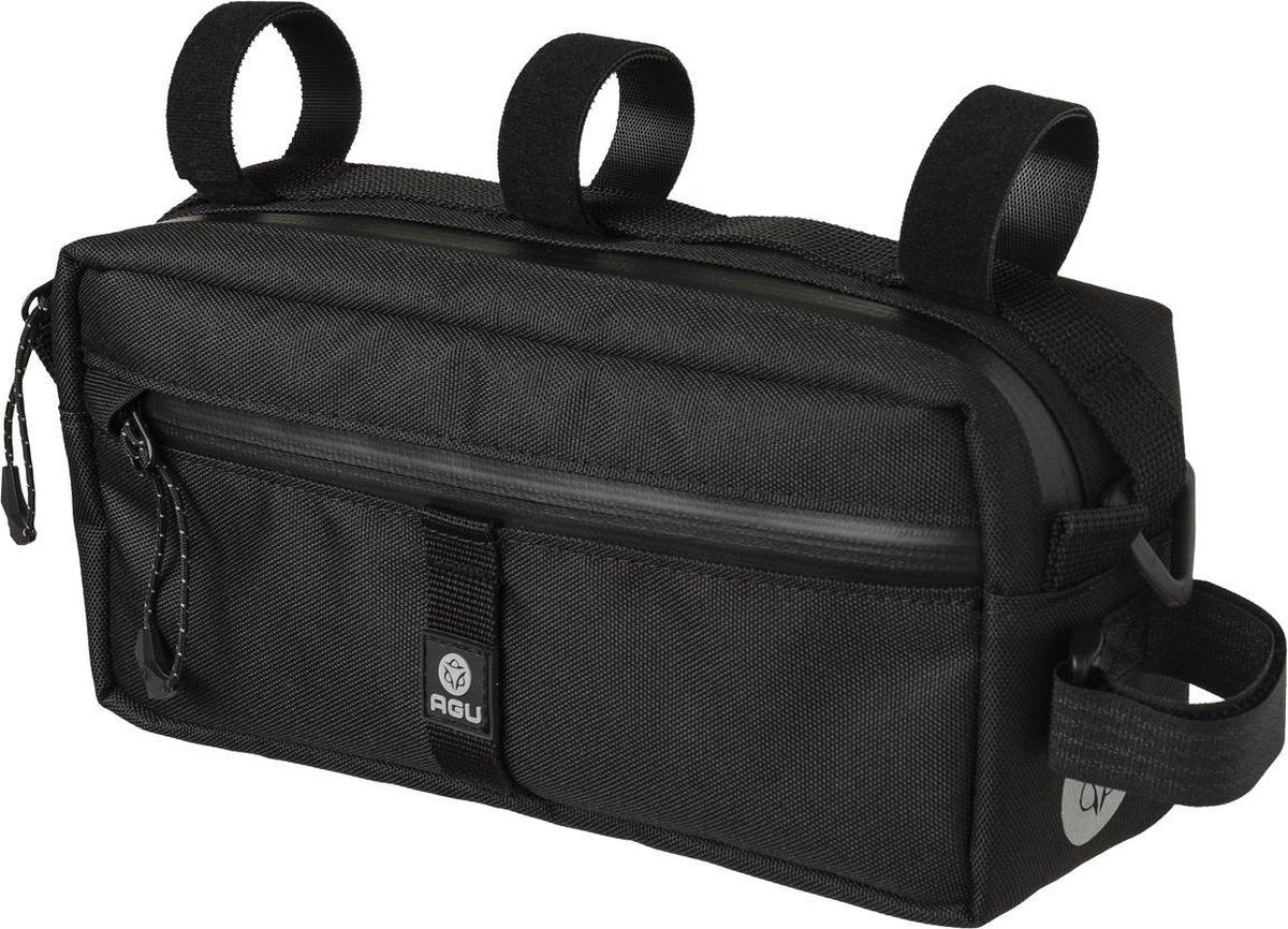 Agu bar bag sacoche de guidon venture noir