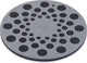 Joseph Joseph - set de 2 dessous de verre Spot-on - silicone - gris