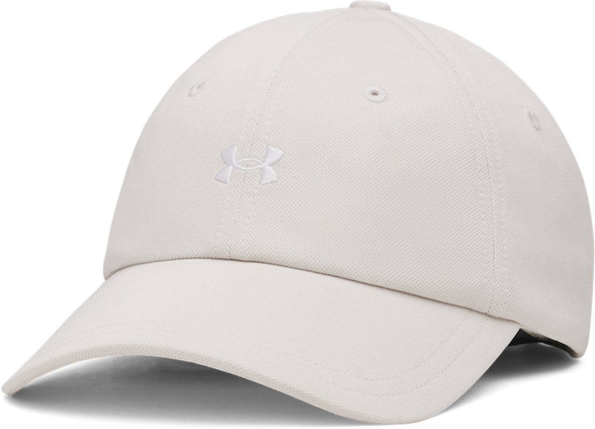 Casquette femme Under Armour W Blitzing Low Adj-Wht - Summit White