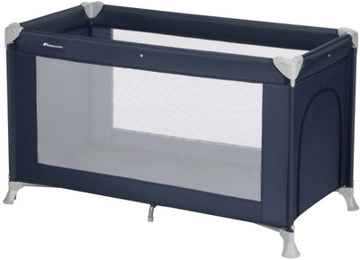 Bebeconfort fais de beaux rêves - lits parapluie - de la naissance à 3 ans - bleu marine