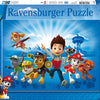 Ravensburger de Ploeg de Paw Patrol