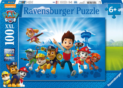 Ravensburger de Ploeg de Paw Patrol