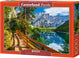 Selecta Castorland Playdle Puzzle Braies Lake Italie, 1000st.