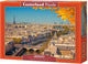Castorland paris vu d'en haut – puzzle – 2000 pièces – finition satinée – ajustement parfait – qualité européenne