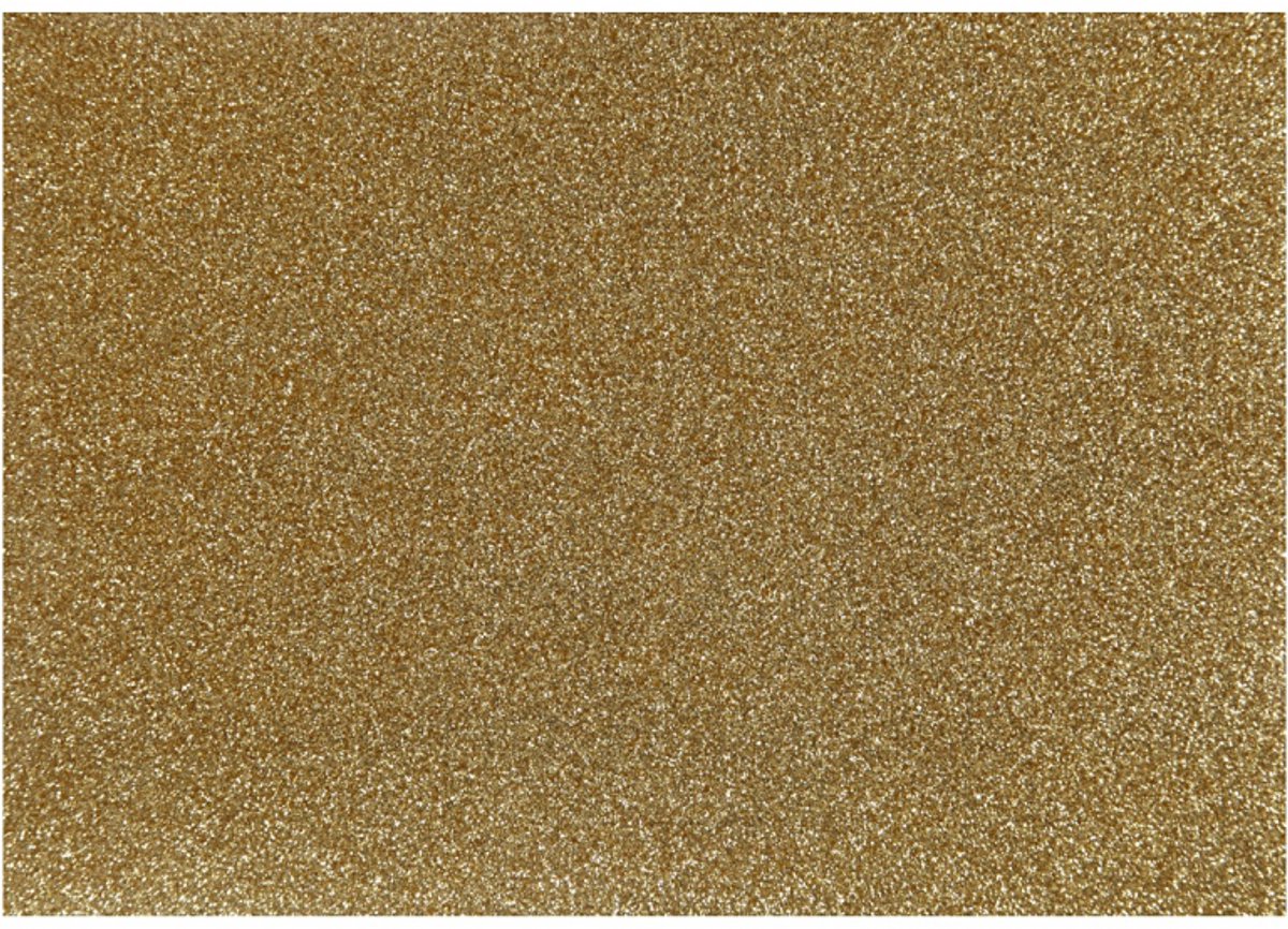 Irgon Foil Glitter Gold, A5