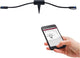 Paulmann plug Shine contrôleur maison intelligente zigbee 3.0 24v max. 75w noir