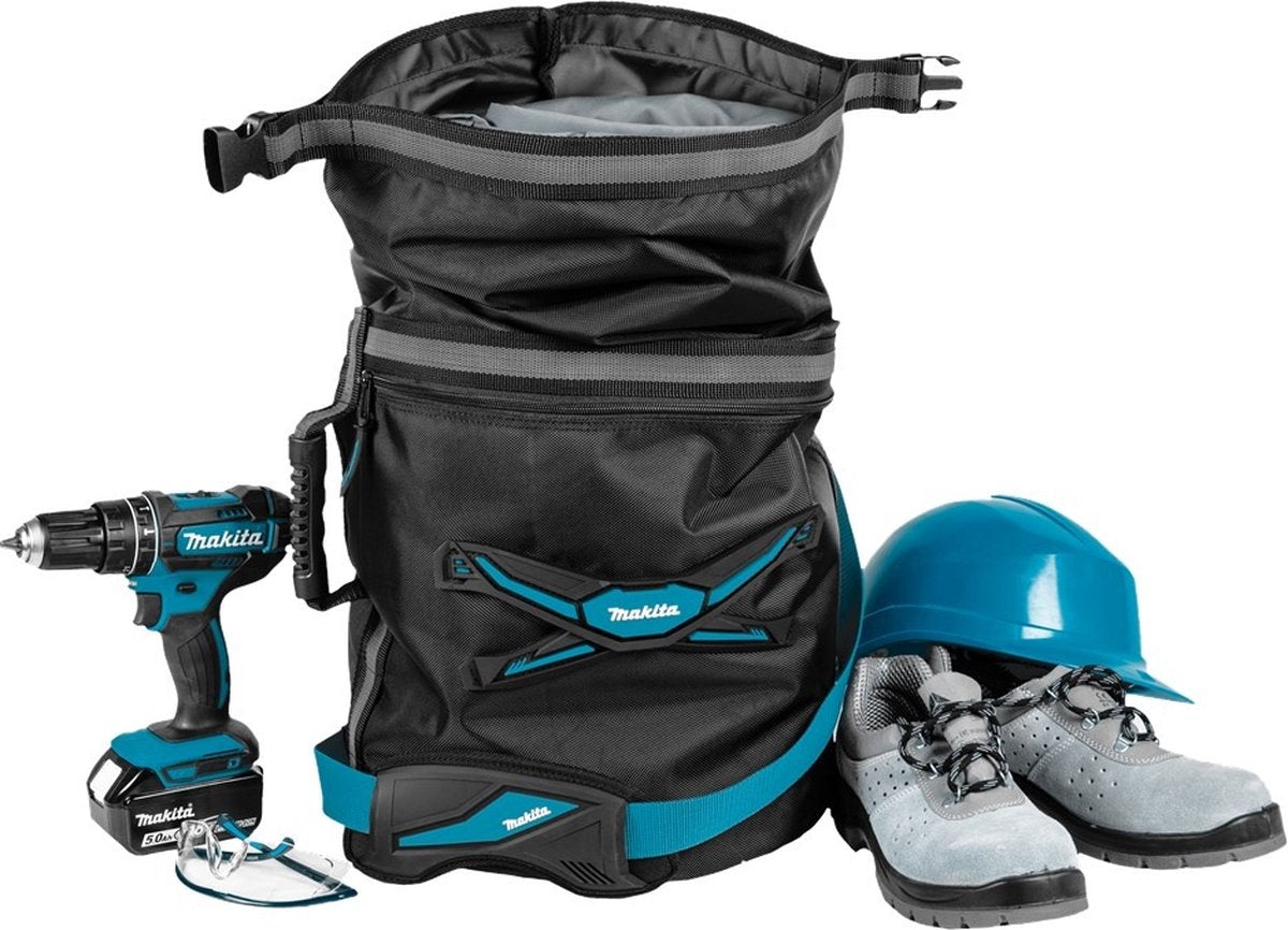 Accessoires Makita e-05561 | sac à outils résistant aux intempéries | 35 litres - e-05561