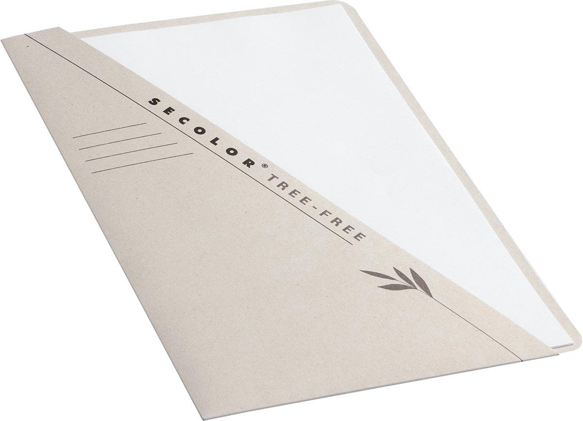 Jalema insert dossier secolor sans arbre beige
