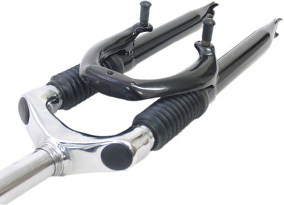 Vwp Fourche avant suspension 24 pouces ATB 1 pouce noir