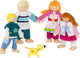 Famille Goki Susibelle Dolls
