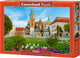 Castorland Château de Wawel à Cracovie, Pologne – puzzle – 500 pièces – finition satinée – ajustement parfait – qualité européenne