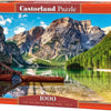 Selecta Castorland Play Puzzle The Dolomites Mountains Italie, 1000st.