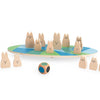 BS Toys Balance Game Game Rabbits