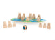 BS Toys Balance Game Game Rabbits