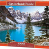 Selecta Castorland Jewel of the Rockies Canada, 1000st.