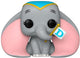 Funko-pop ! Disney : Dumbo - Dumbo avec drapeau #1535