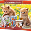 Selecta Castorland Leg Puzzle Tea Time, 500st.