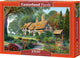 Lieu magique Castorland – puzzle – 1 500 pièces – finition satinée – ajustement parfait – qualité européenne