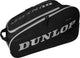 Dunlop d pac paletero pro série noir argent