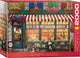 Eurographics - la librairie ancienne - artbeat studio - 2000 pièces 96×68cm (l×h) - puzzle
