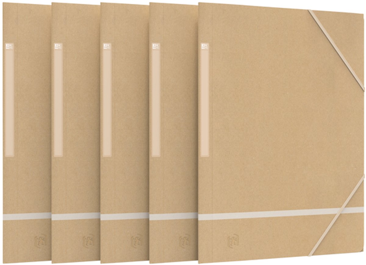 Boîte de collection Elba touareg a4 35mm carton naturel