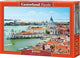 Castorland Venise, Italie – puzzle – 1 000 pièces – finition satinée – ajustement parfait – qualité européenne