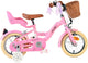 Volare Blossom Children's Bike Girls 12 pouces Pink Two Hand freins