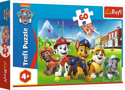 Puzzle Pat' Patrouille Trefl - 60 pièces