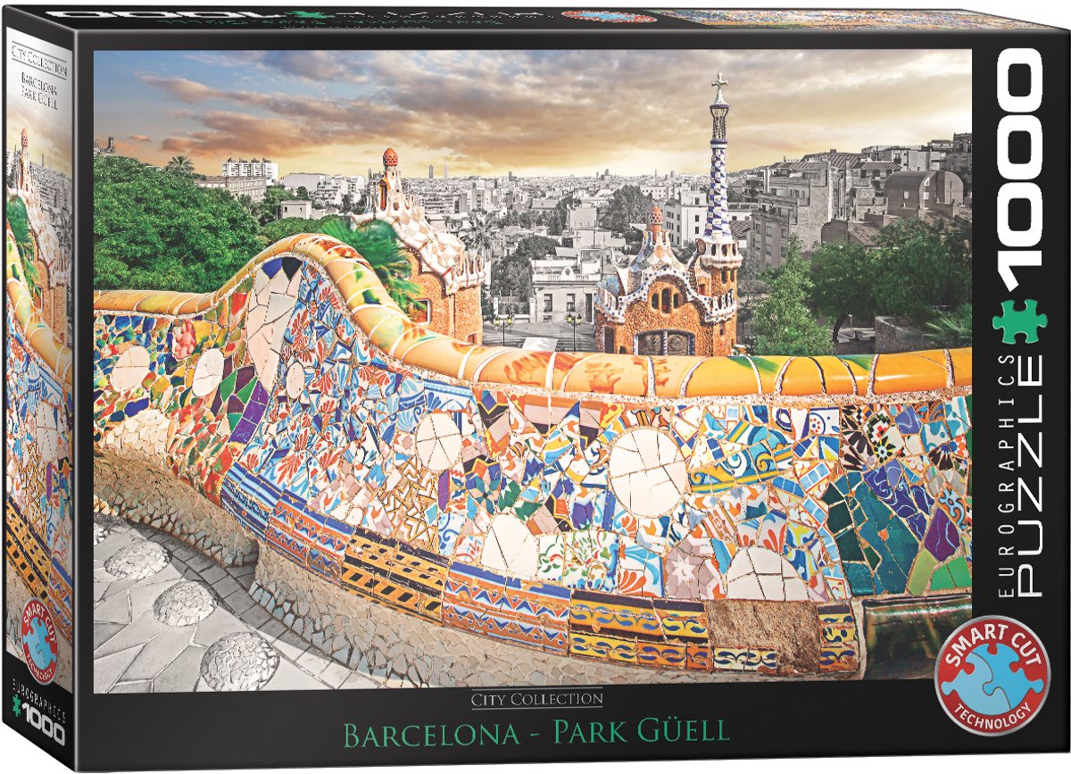 Eurographics barcelone parc gnell (1000)